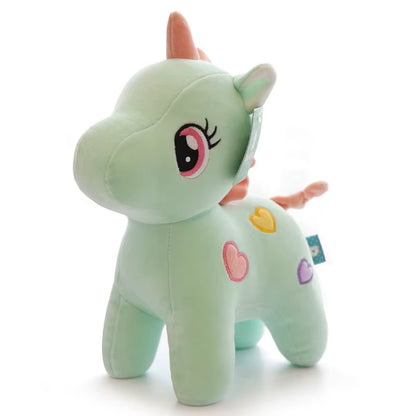Doudou Fille Licorne Magique