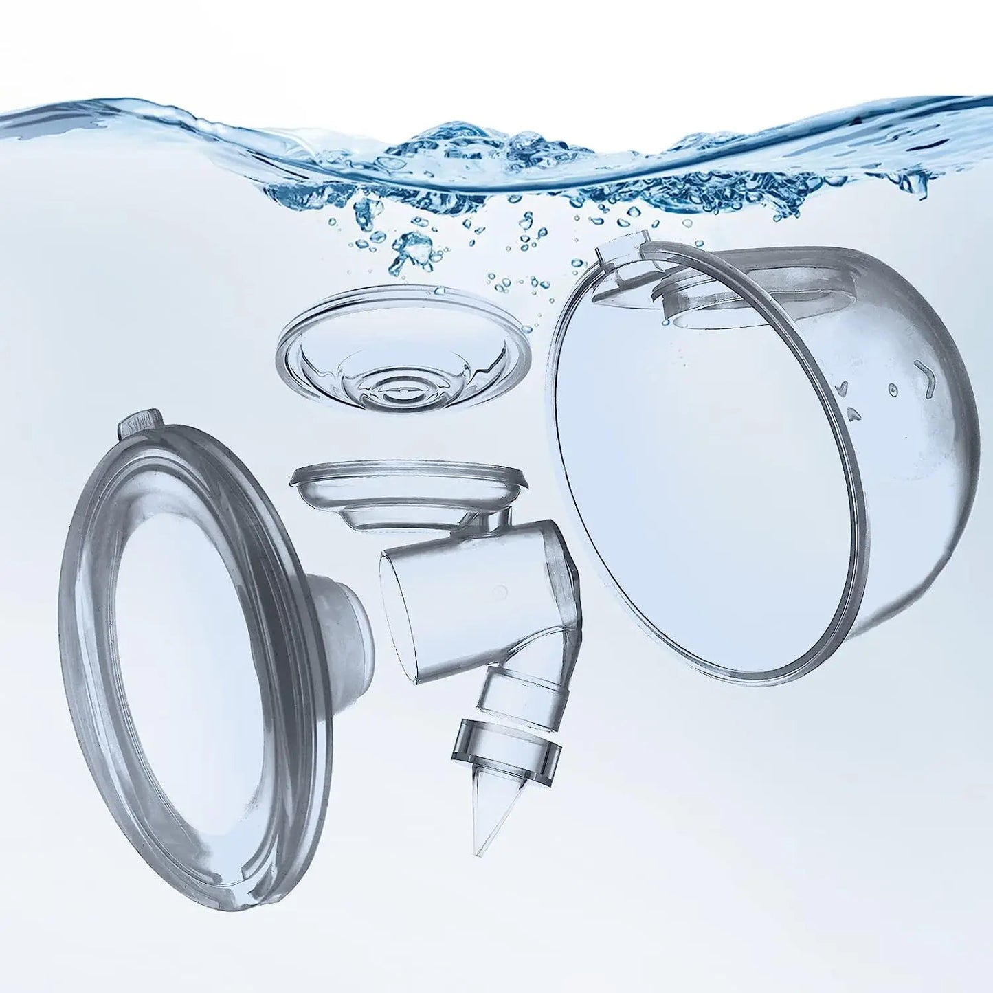 Valve et Diaphragme Universel pour Tire-Lait sous l'eau